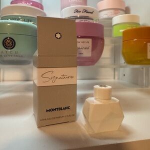 Montblanc Signature Eau de Parfum - Mini Dabber